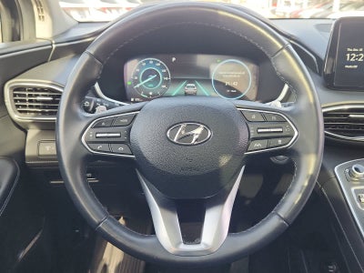 2023 Hyundai SANTA FE HYBRID Limited