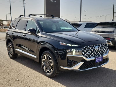 2023 Hyundai SANTA FE HYBRID Limited