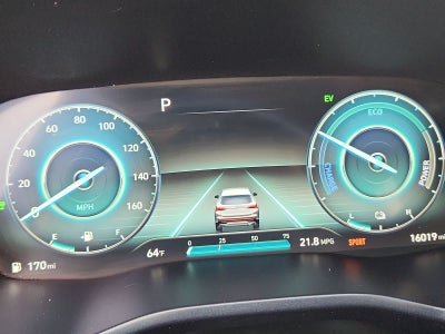 2023 Hyundai SANTA FE HYBRID Limited