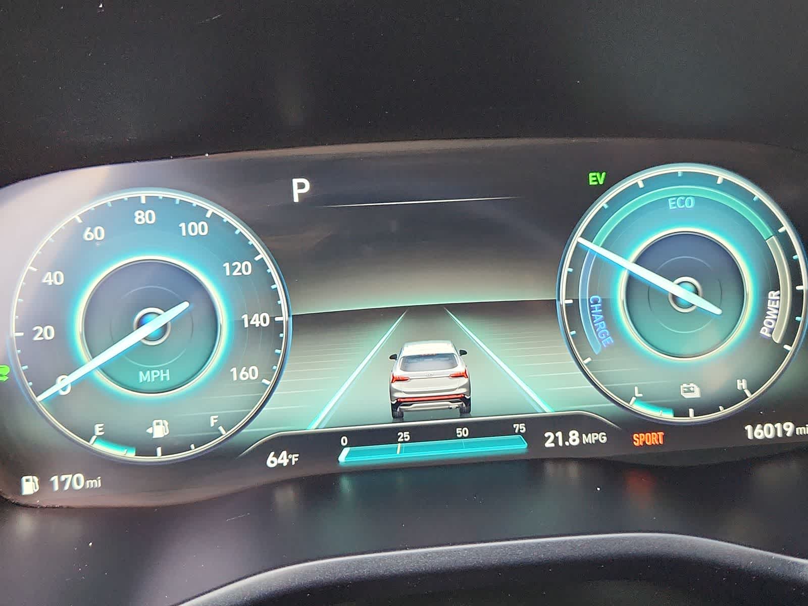 2023 Hyundai SANTA FE HYBRID Limited