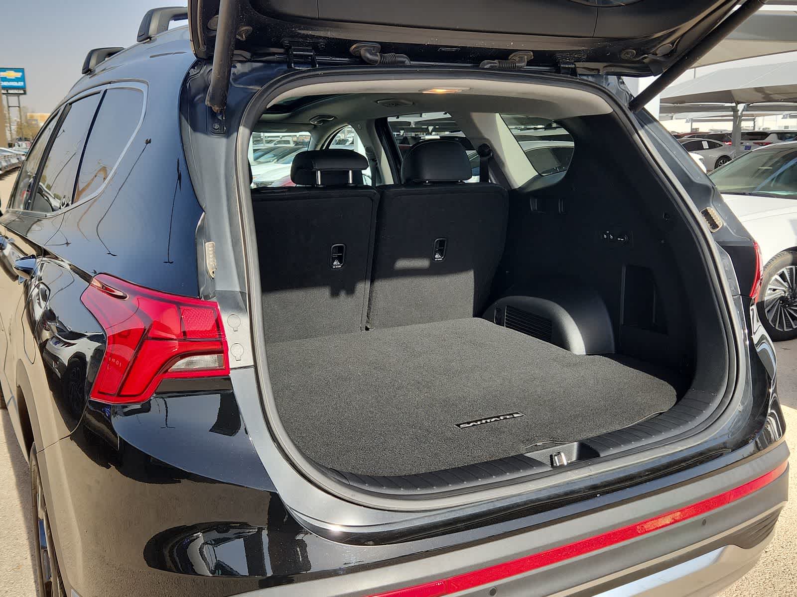 2023 Hyundai SANTA FE HYBRID Limited