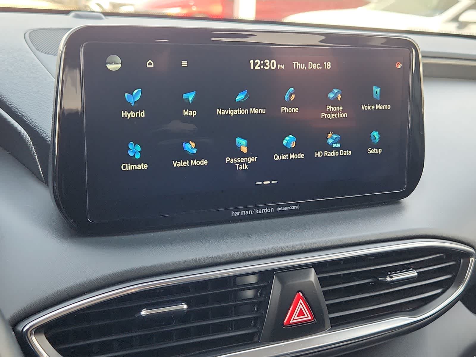 2023 Hyundai SANTA FE HYBRID Limited