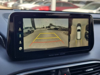 2023 Hyundai SANTA FE HYBRID Limited