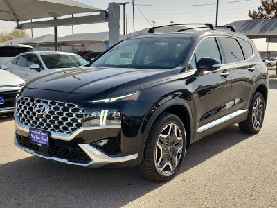 2023 Hyundai SANTA FE HYBRID Limited