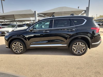 2023 Hyundai SANTA FE HYBRID Limited