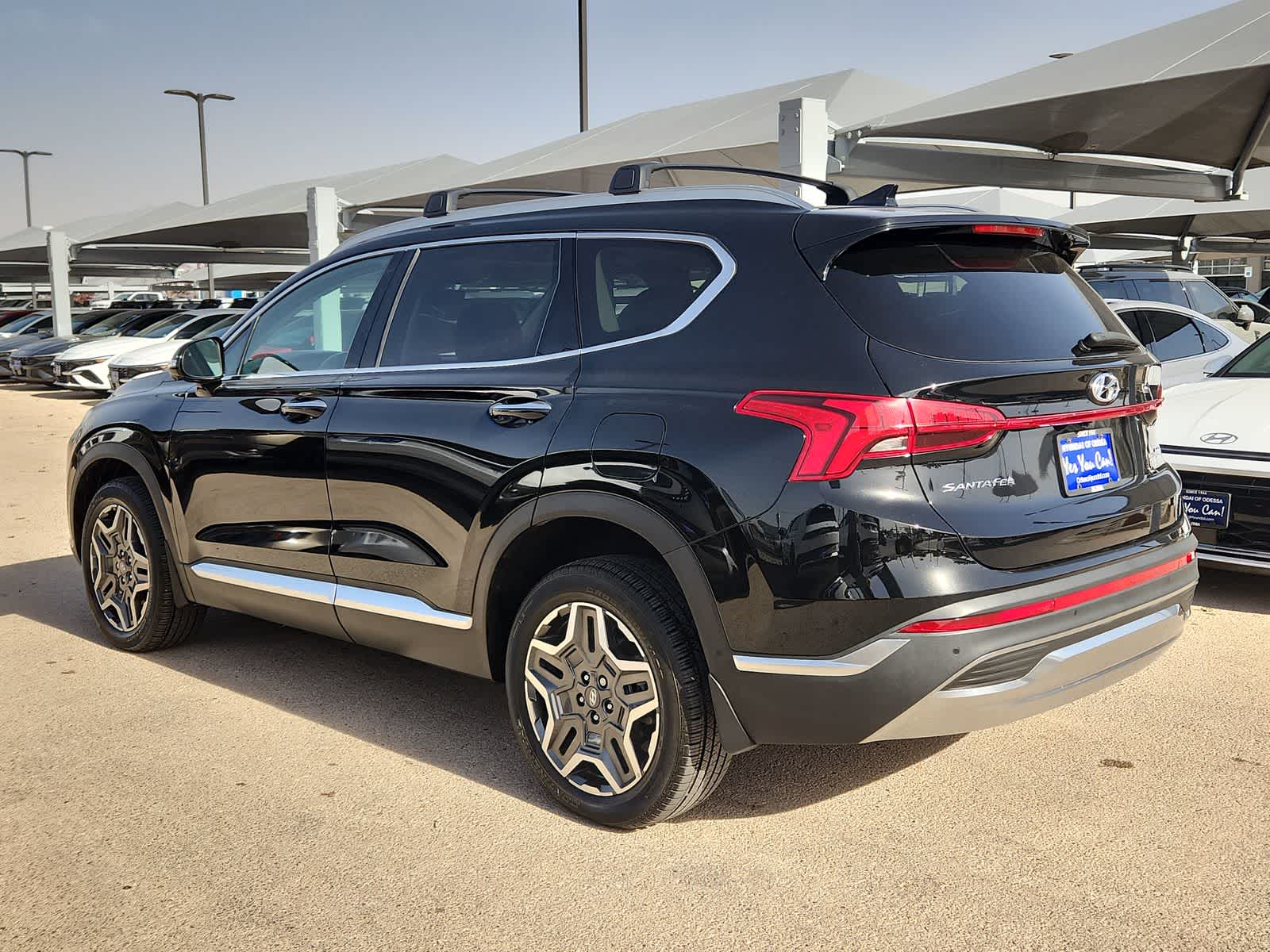 2023 Hyundai SANTA FE HYBRID Limited