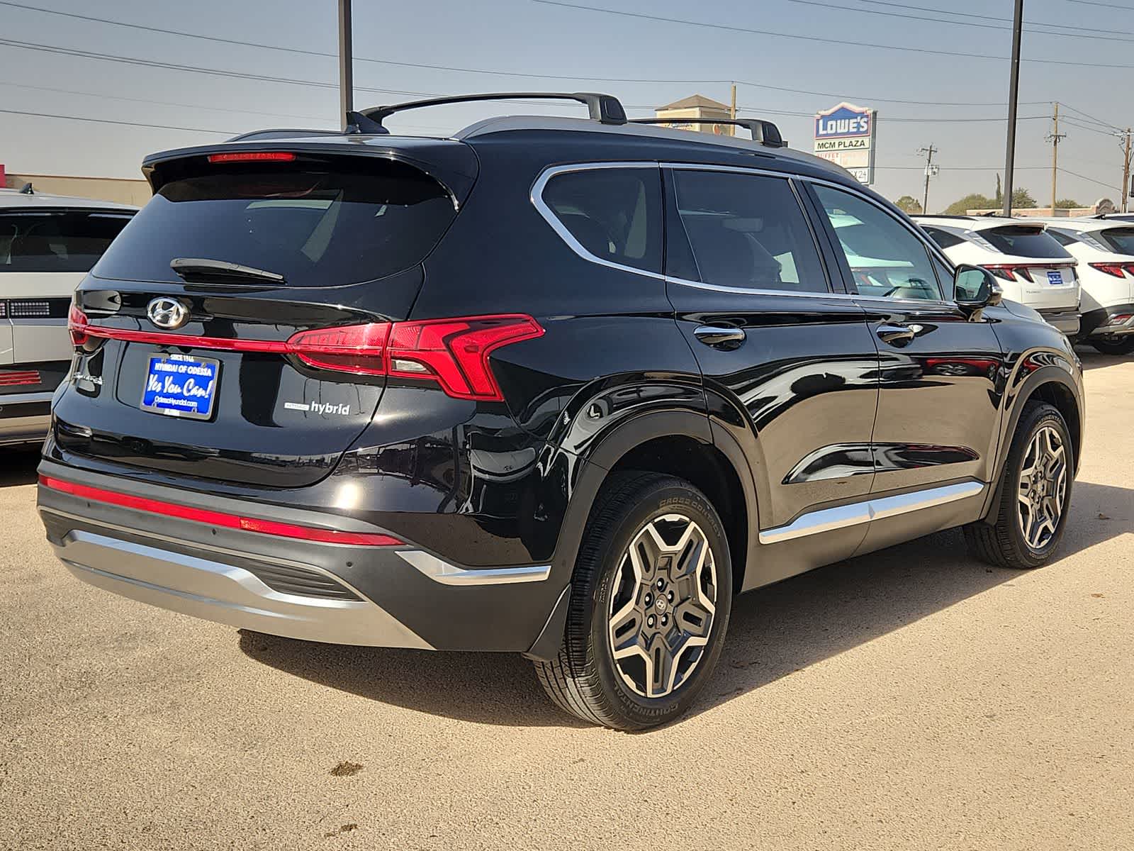 2023 Hyundai SANTA FE HYBRID Limited