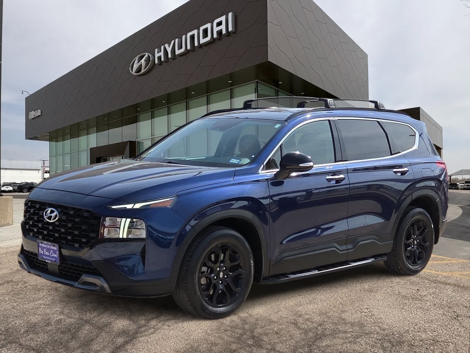 2023 Hyundai SANTA FE XRT