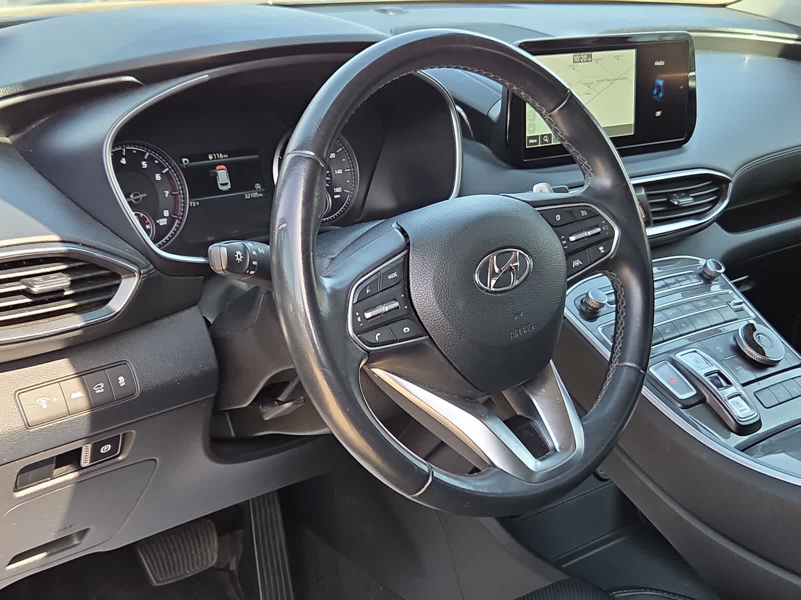 2023 Hyundai SANTA FE XRT