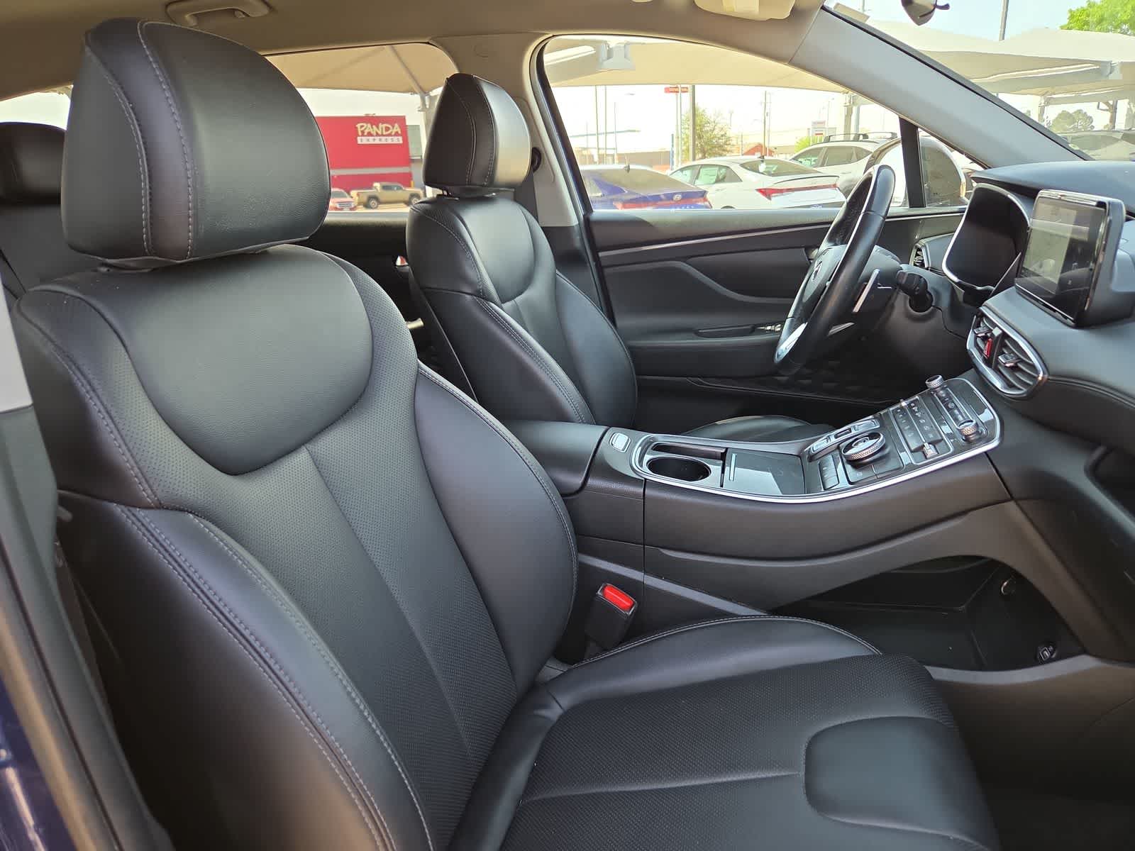 2023 Hyundai SANTA FE XRT