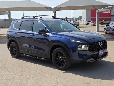 2023 Hyundai SANTA FE XRT