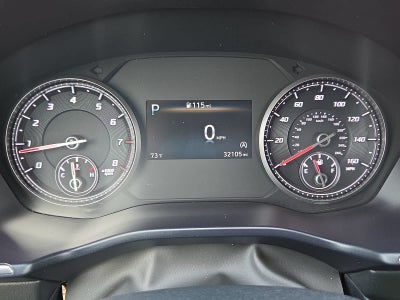 2023 Hyundai SANTA FE XRT