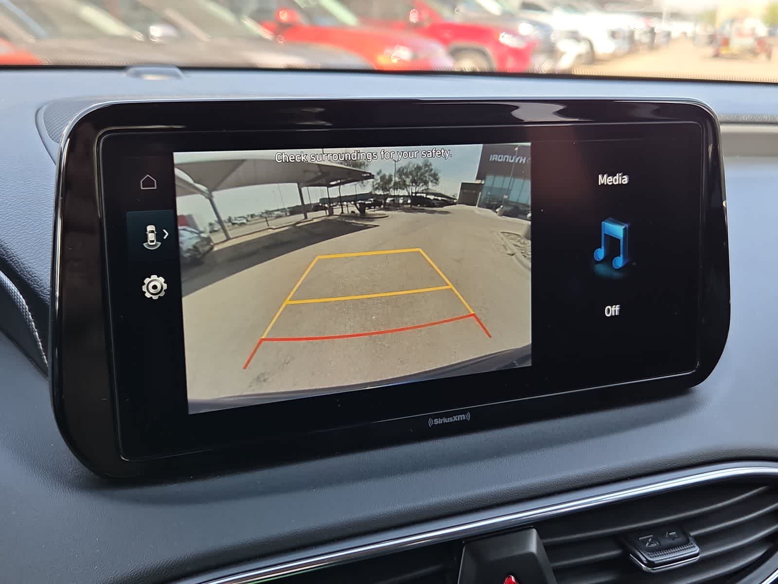 2023 Hyundai SANTA FE XRT