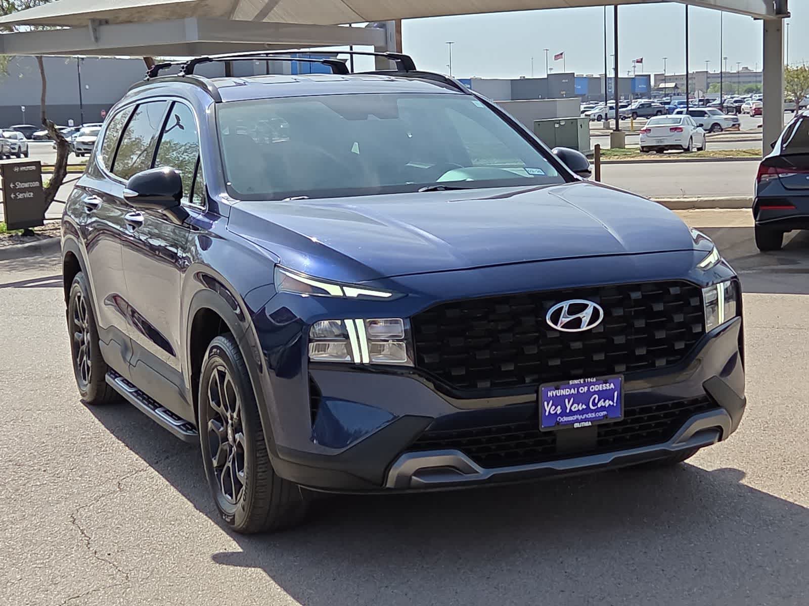 2023 Hyundai SANTA FE XRT