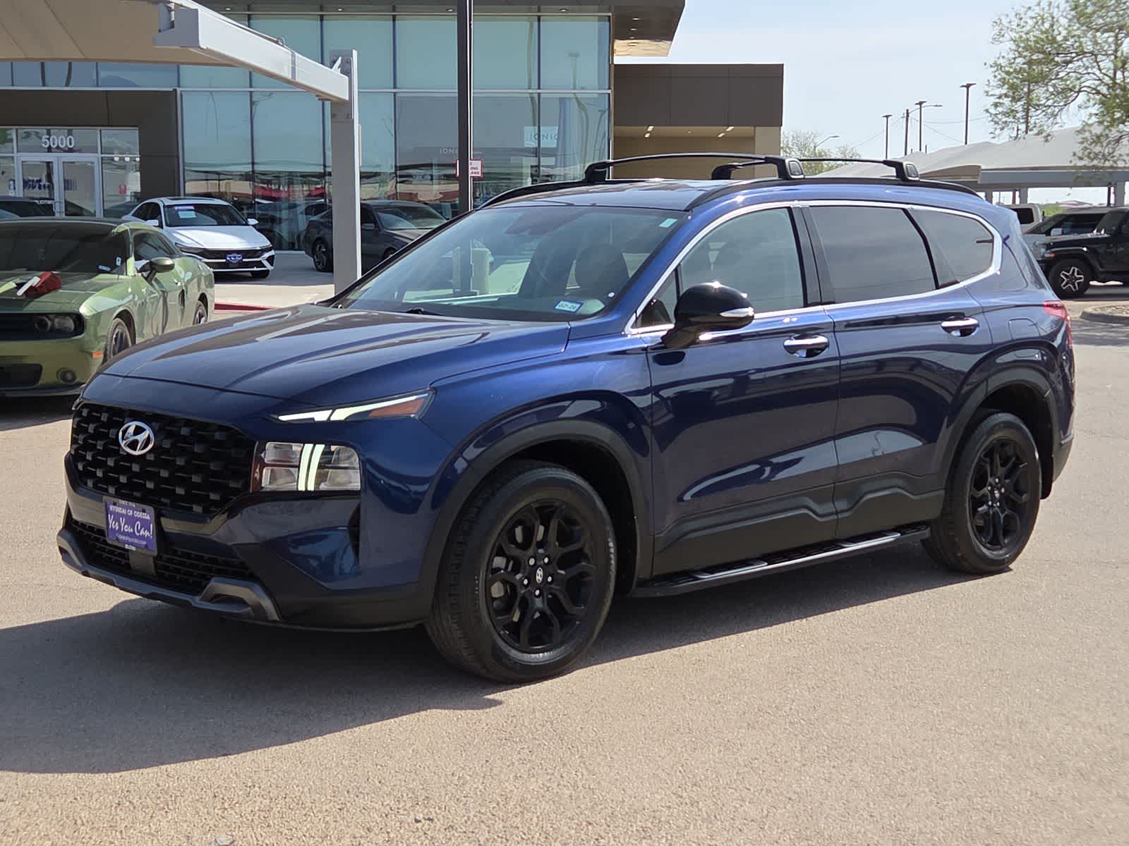 2023 Hyundai SANTA FE XRT