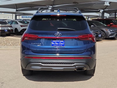 2023 Hyundai SANTA FE XRT