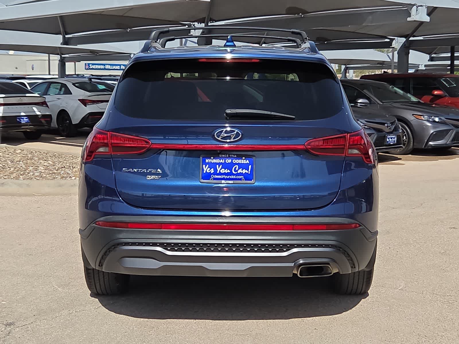 2023 Hyundai SANTA FE XRT