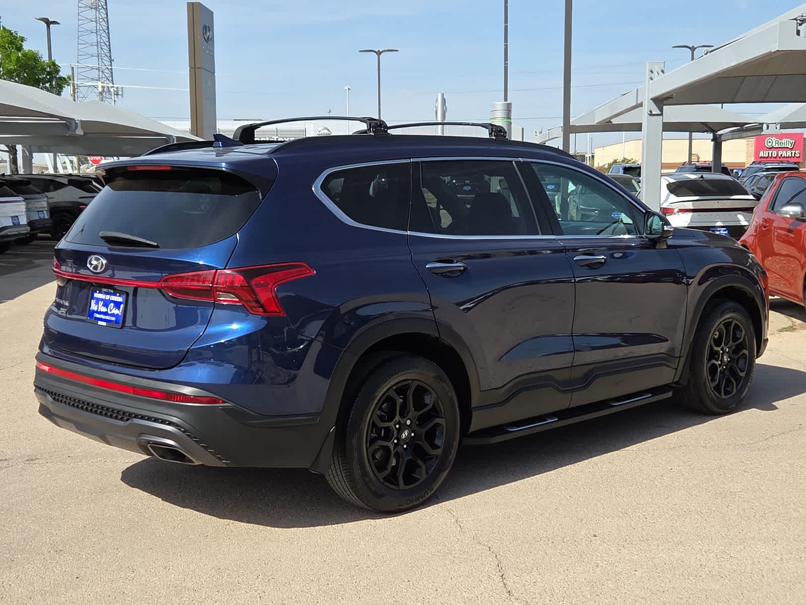 2023 Hyundai SANTA FE XRT