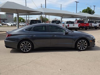 2020 Hyundai SONATA Limited