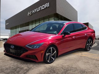 2022 Hyundai SONATA SEL Plus