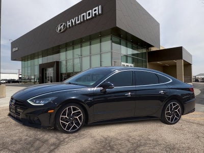 2021 Hyundai SONATA N Line