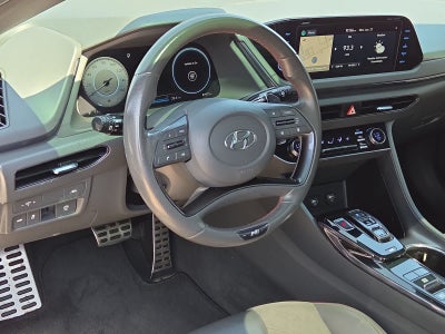 2021 Hyundai SONATA N Line