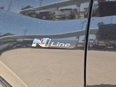 2021 Hyundai SONATA N Line