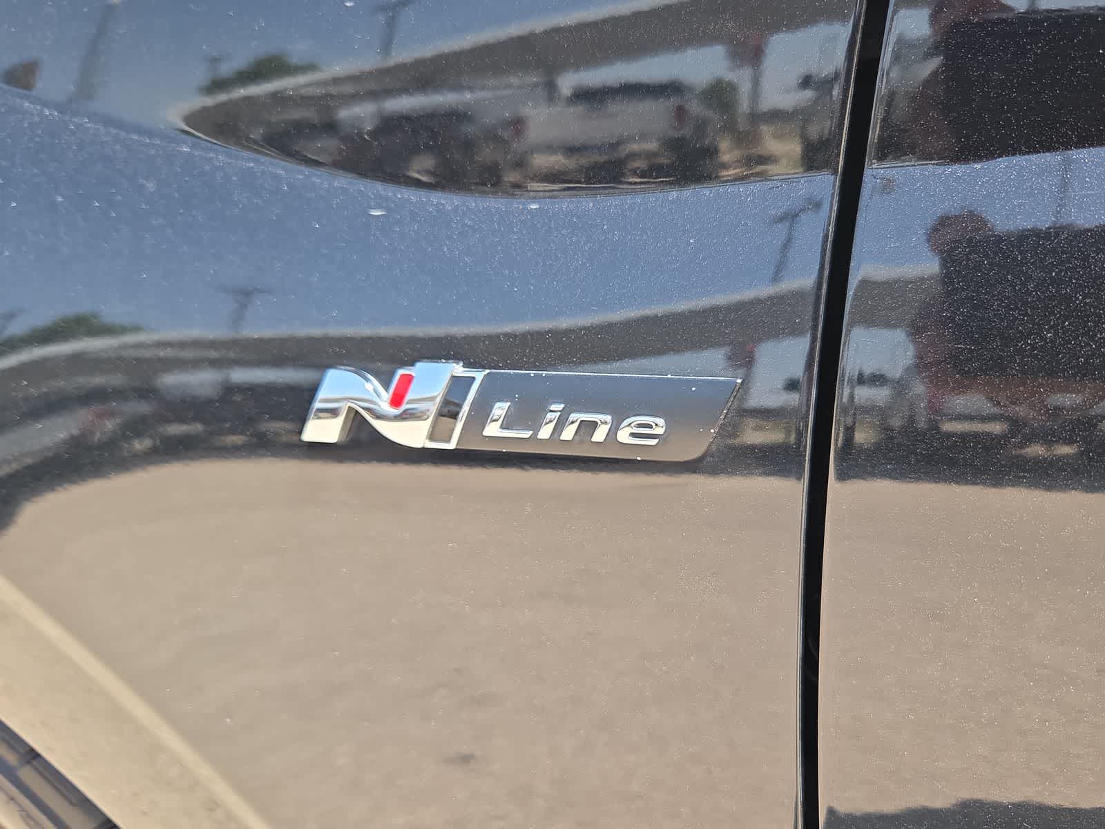 2021 Hyundai SONATA N Line