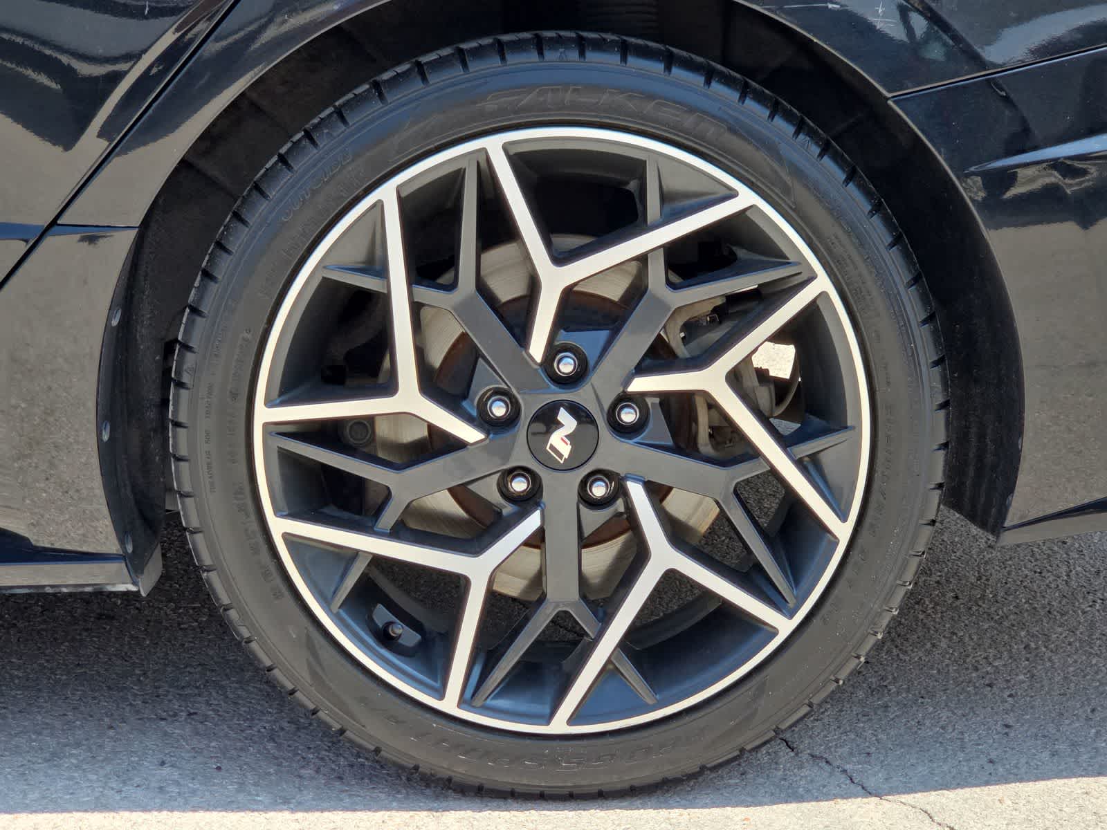 2021 Hyundai SONATA N Line