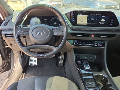 2021 Hyundai SONATA N Line