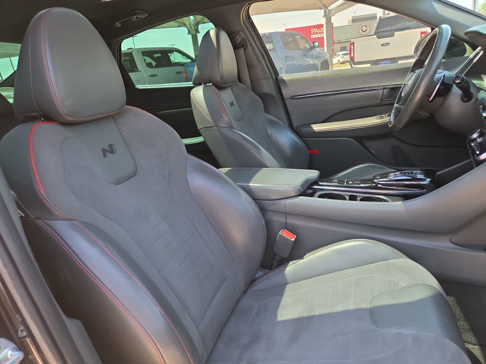 2021 Hyundai SONATA N Line