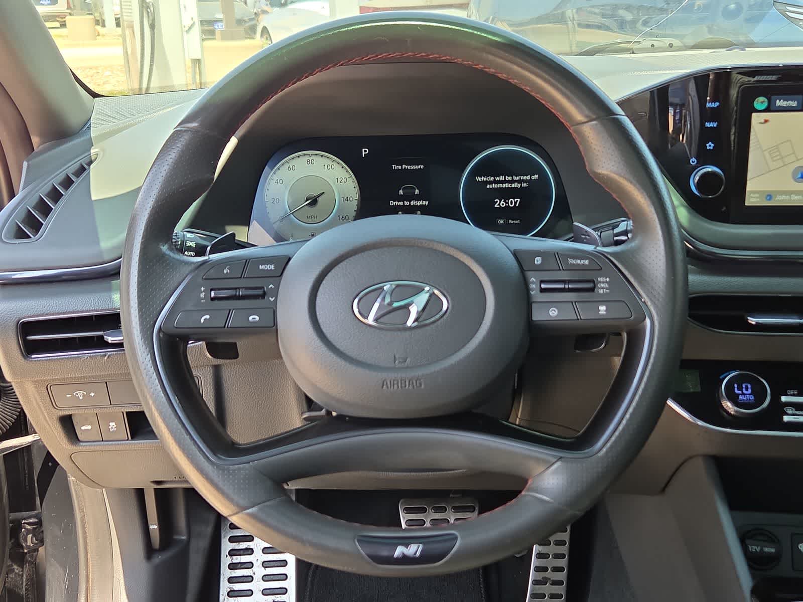 2021 Hyundai SONATA N Line