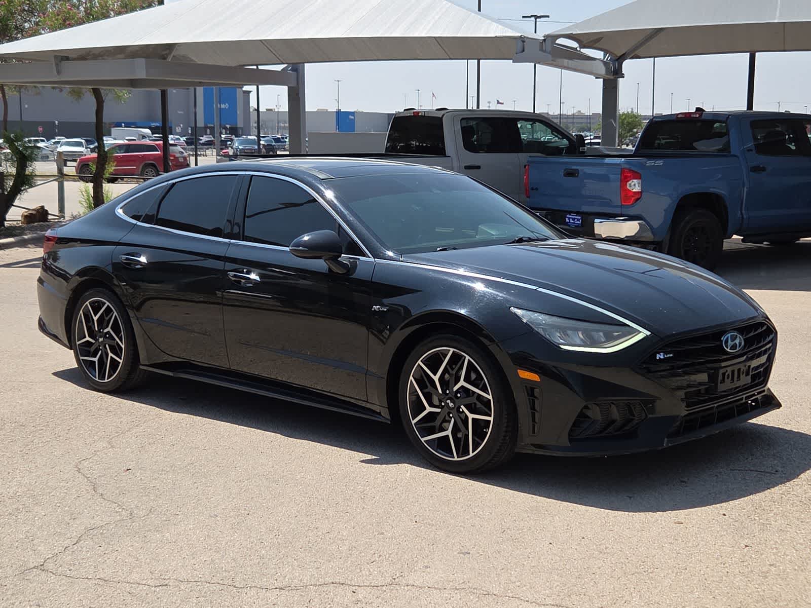 2021 Hyundai SONATA N Line