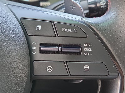 2021 Hyundai SONATA N Line