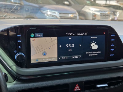2021 Hyundai SONATA N Line