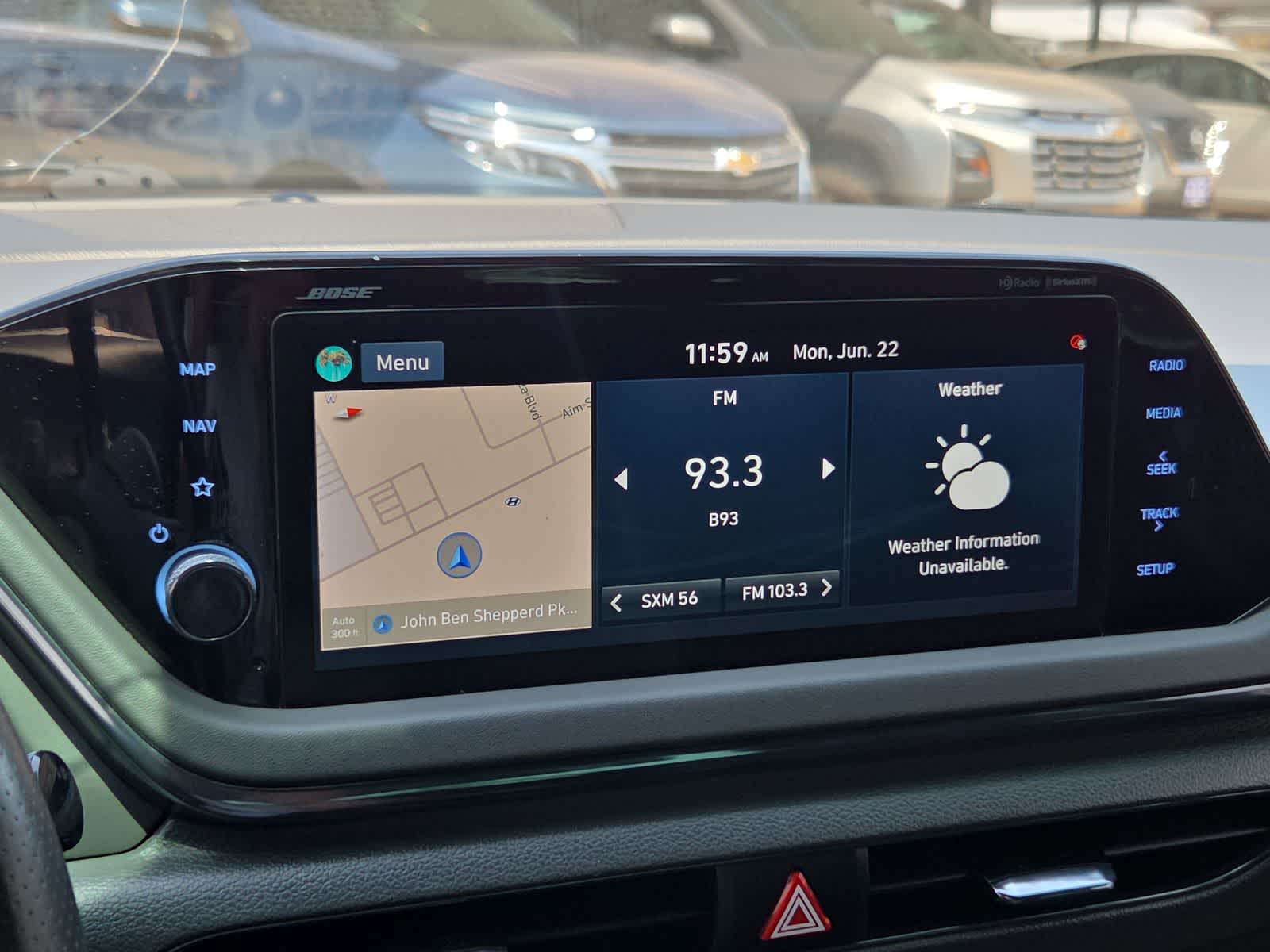 2021 Hyundai SONATA N Line
