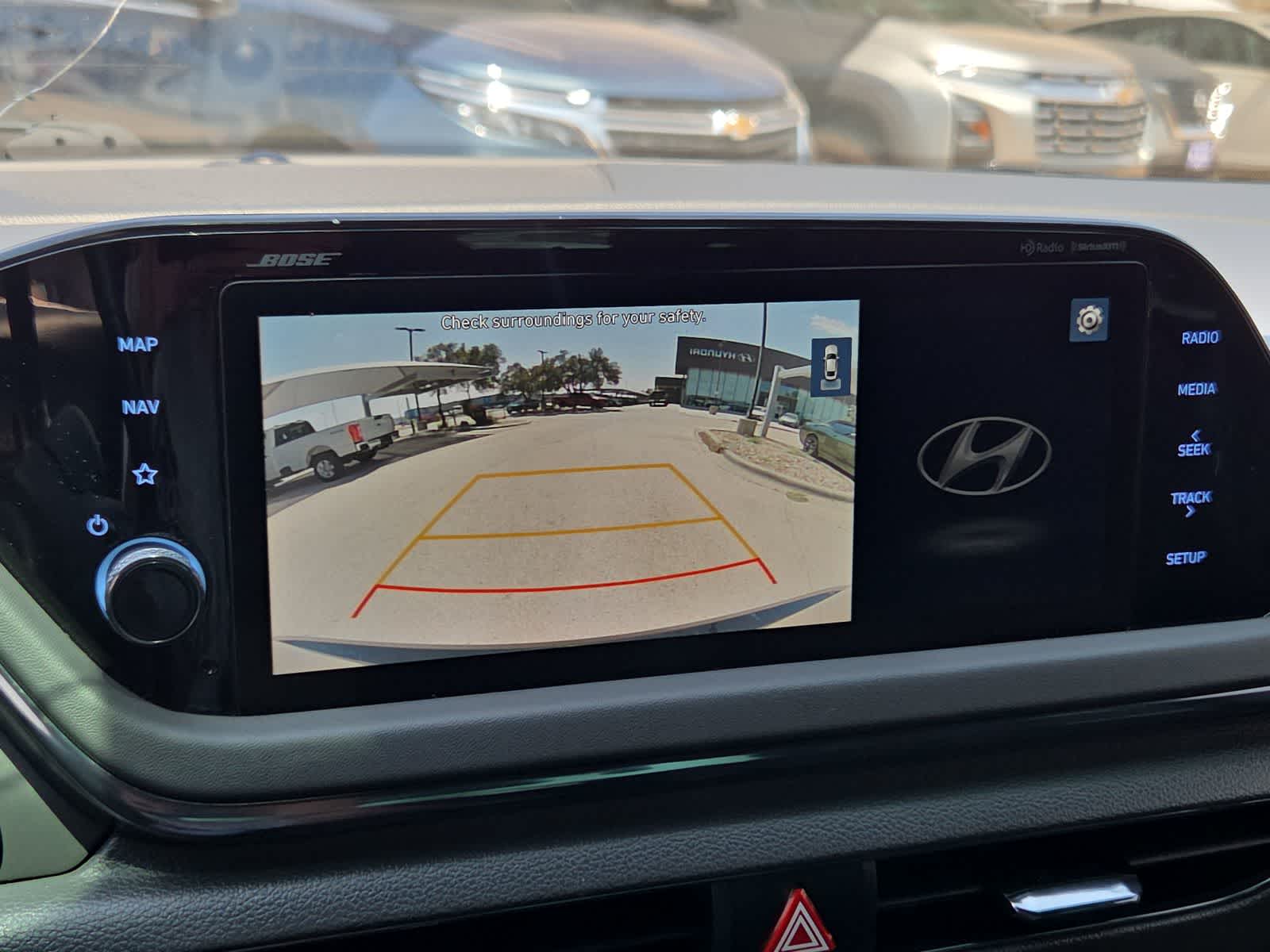 2021 Hyundai SONATA N Line