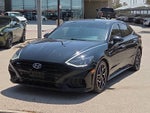 2021 Hyundai SONATA N Line