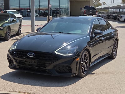 2021 Hyundai SONATA N Line