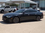 2021 Hyundai SONATA N Line