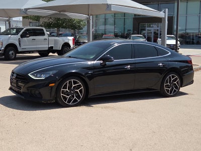 2021 Hyundai SONATA N Line