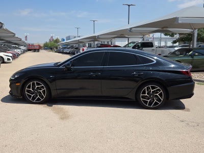 2021 Hyundai SONATA N Line