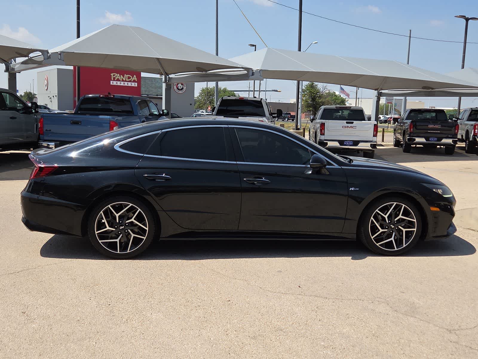 2021 Hyundai SONATA N Line