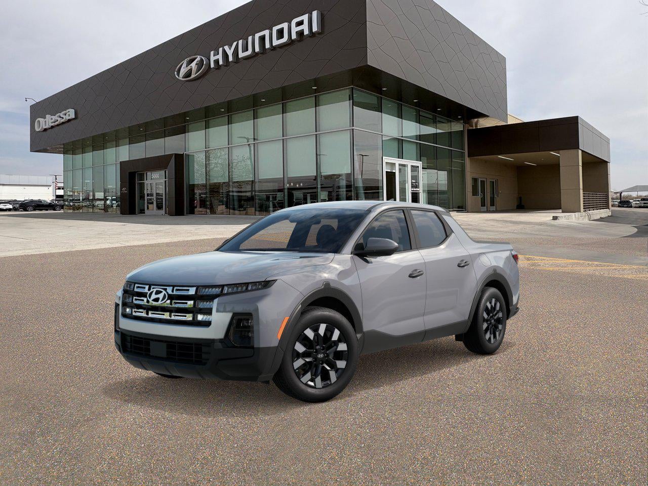 2027 Hyundai SANTA CRUZ SE