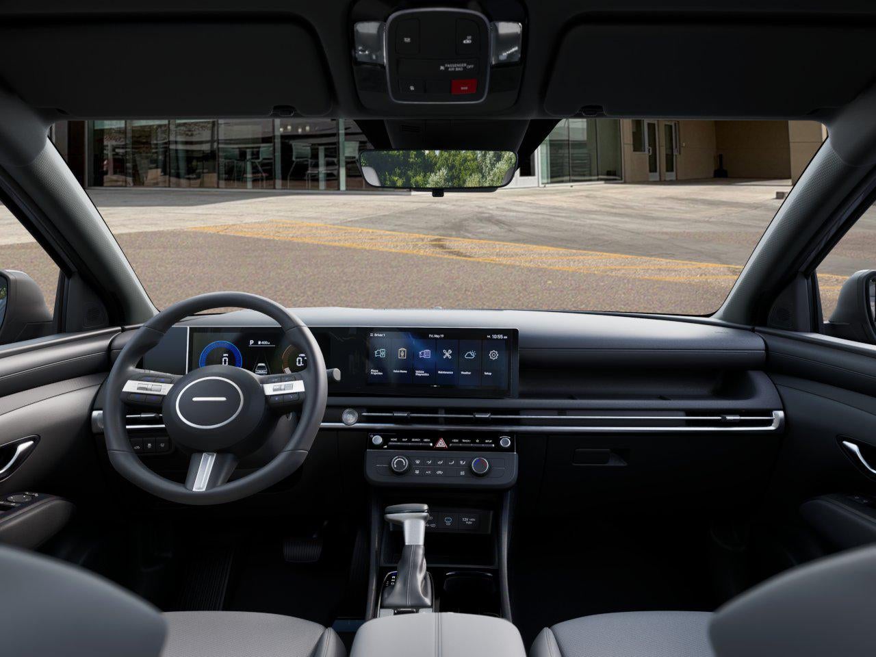 2027 Hyundai SANTA CRUZ SE