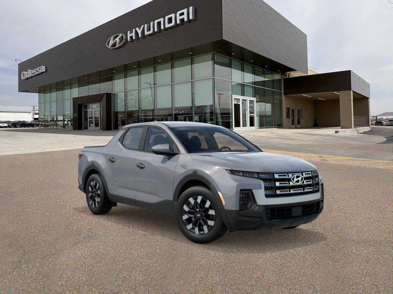 2027 Hyundai SANTA CRUZ SE