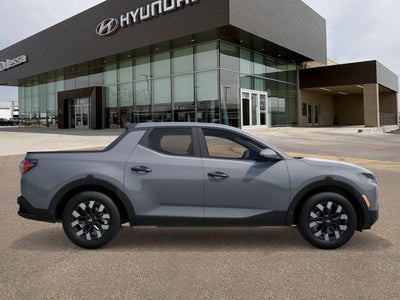 2027 Hyundai SANTA CRUZ SE