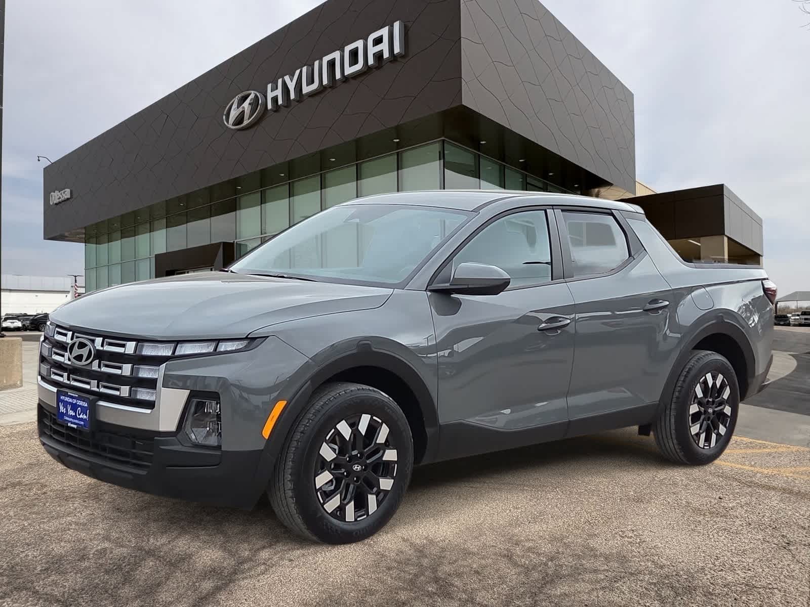 2026 Hyundai SANTA CRUZ SE