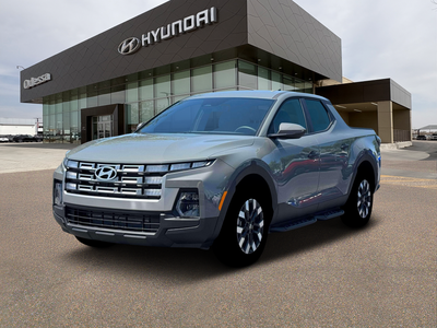 2026 Hyundai SANTA CRUZ SE