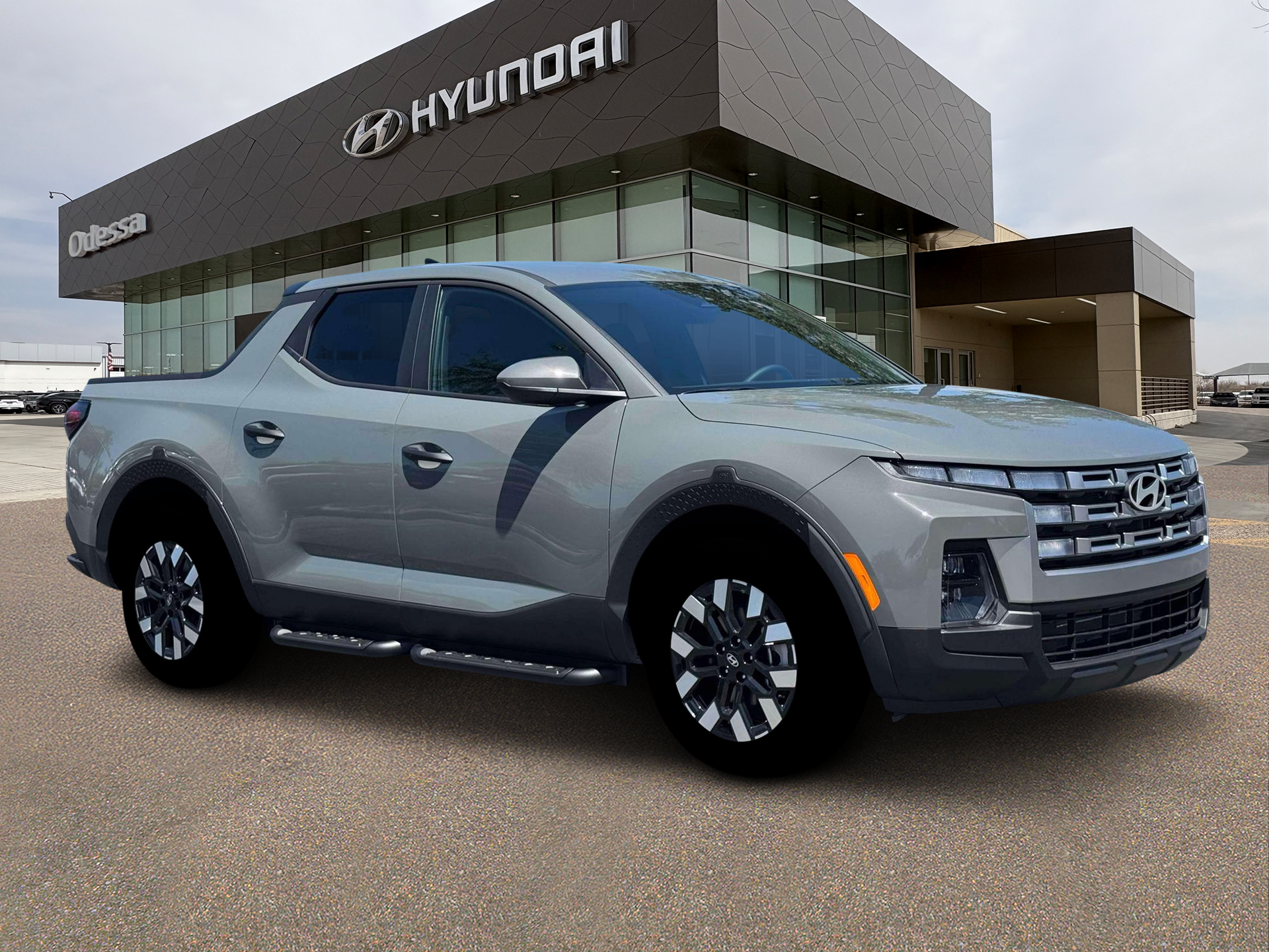 2026 Hyundai SANTA CRUZ SE